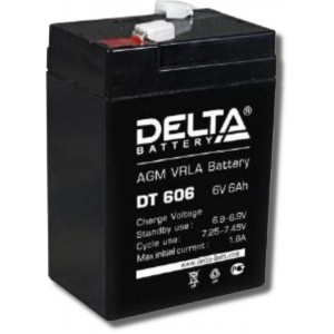 Delta DT 606
